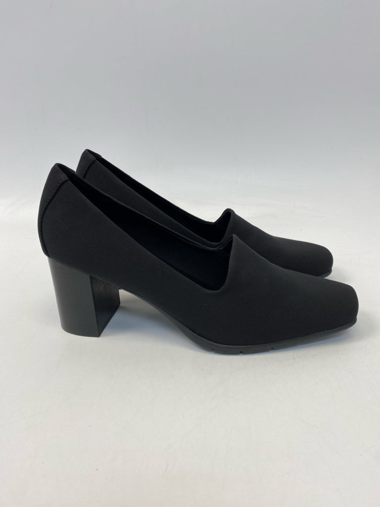 Aerosoles  Size 10 Black Heels