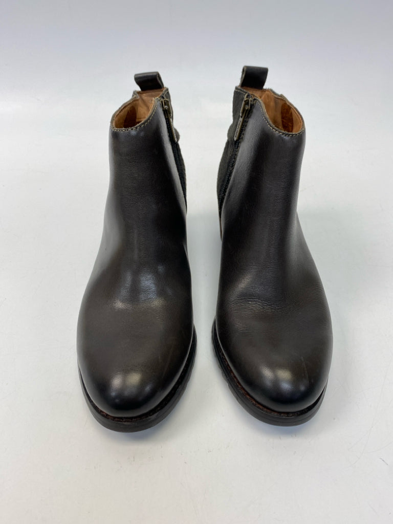Pikolinos  Size 37 Dark Gray Boots