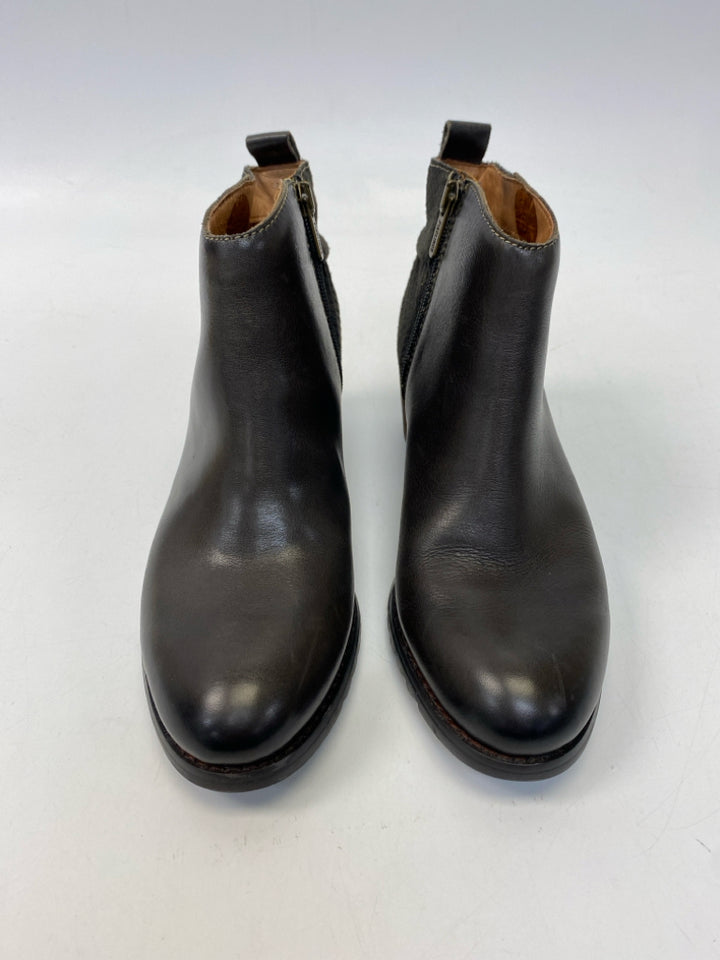 Pikolinos  Size 37 Dark Gray Boots
