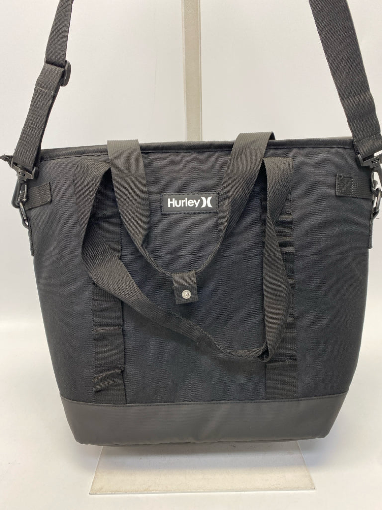 Hurley Black Misc. Kitchen