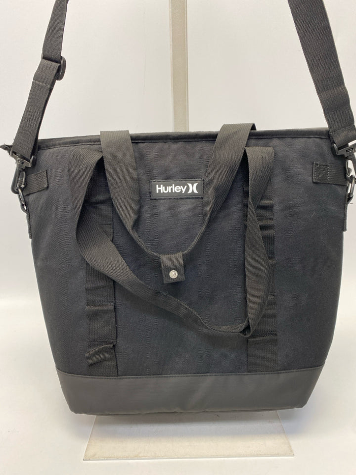 Hurley Black Misc. Kitchen