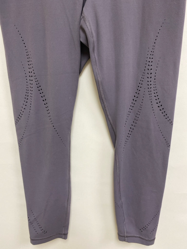 Athleta Size S Purple Athletic Leggings