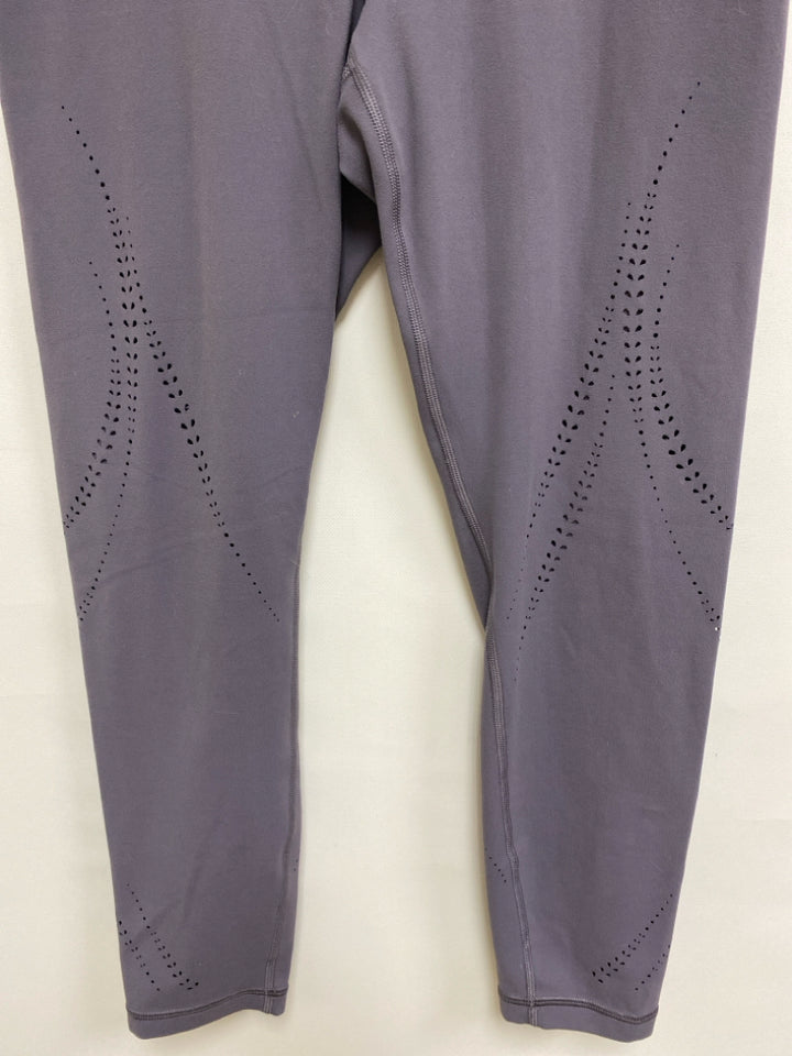 Athleta Size S Purple Athletic Leggings
