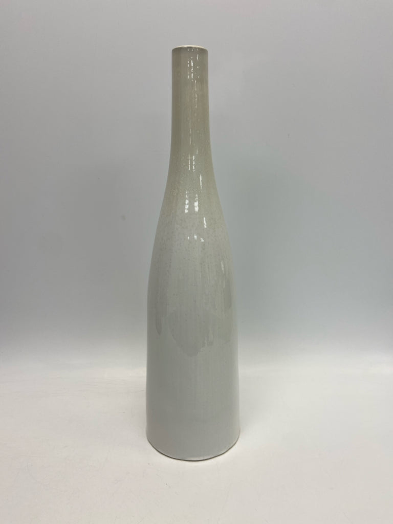 White Ceramic Vase