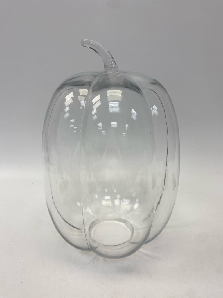 Clear Glass Fall