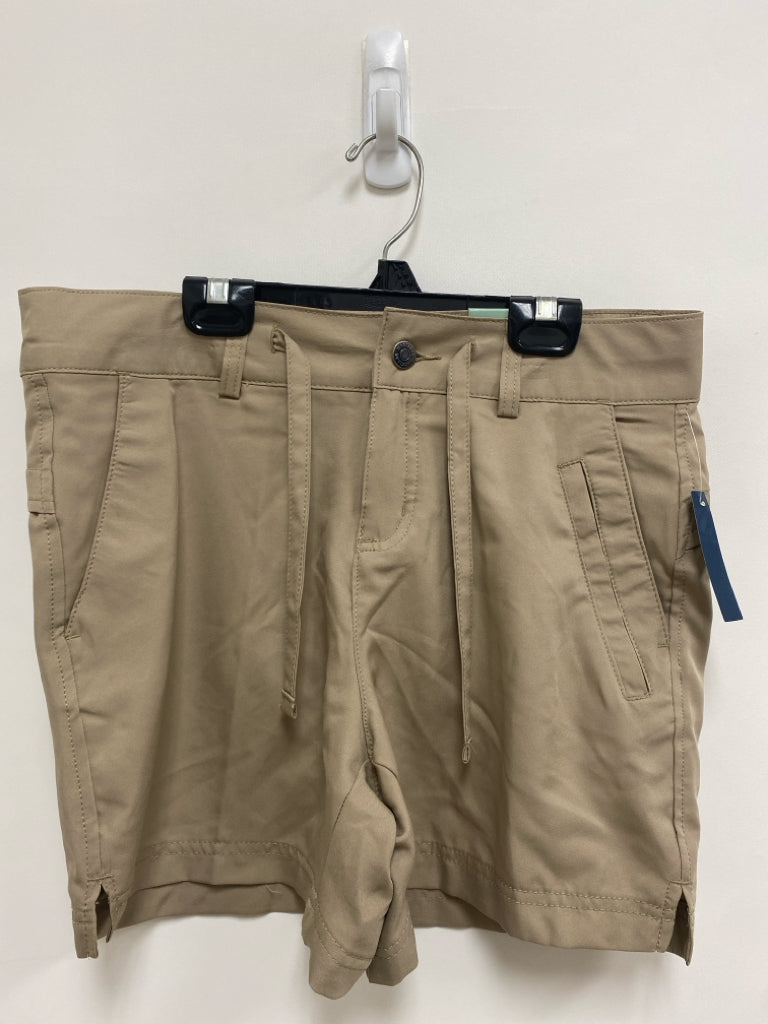 NWT MAGELLAN Size S Khaki Ladies Shorts