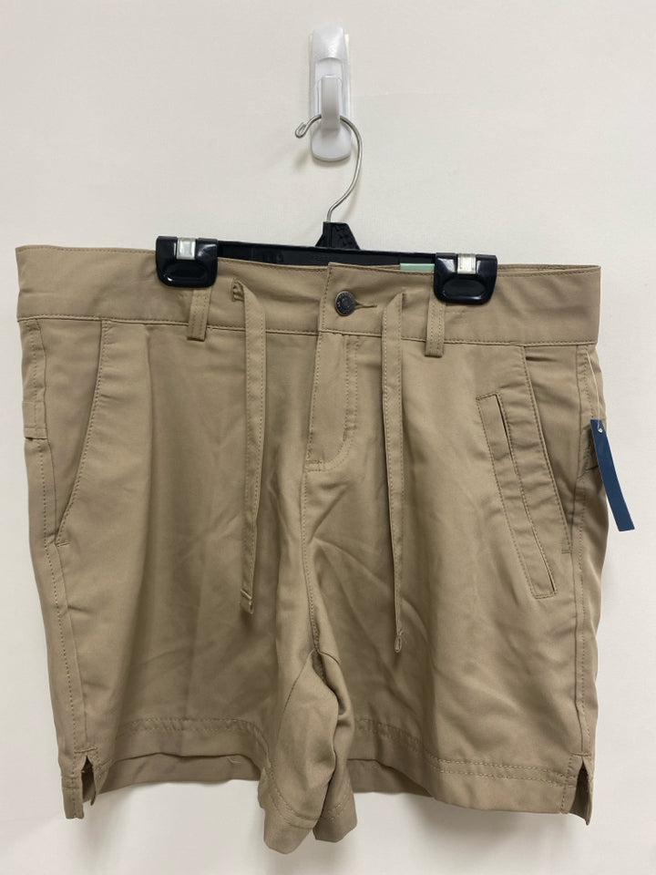 NWT MAGELLAN Size S Khaki Ladies Shorts