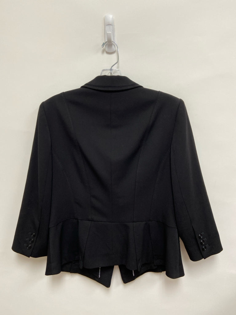 NWT WHBM Size 14 Black Ladies Jacket