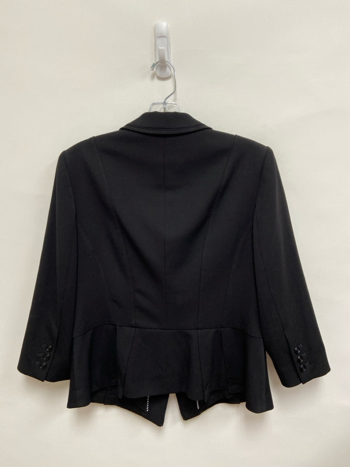 NWT WHBM Size 14 Black Ladies Jacket