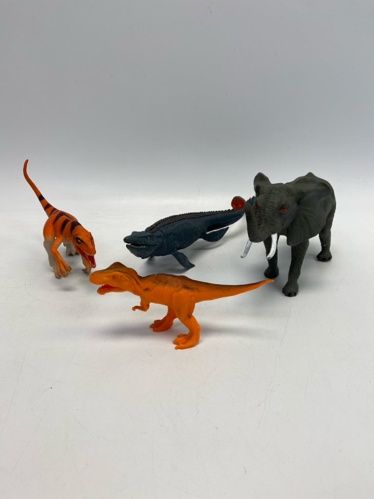 Assorted Misc. Toy