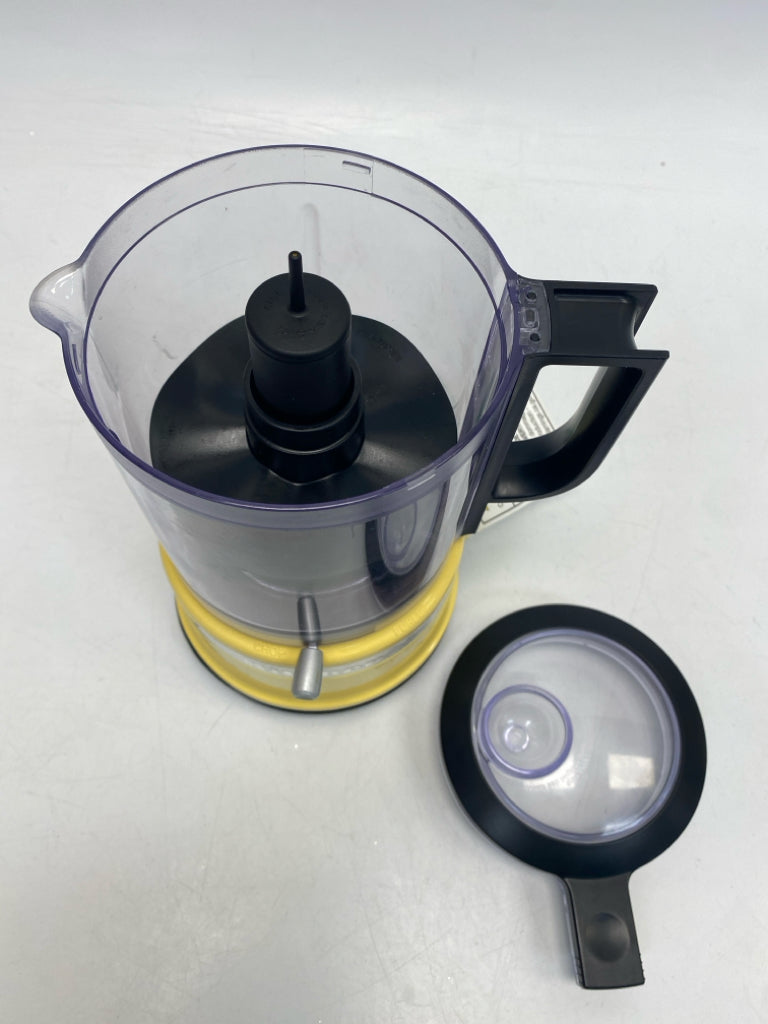 Kitchenaid Gold Black Misc. Appliance