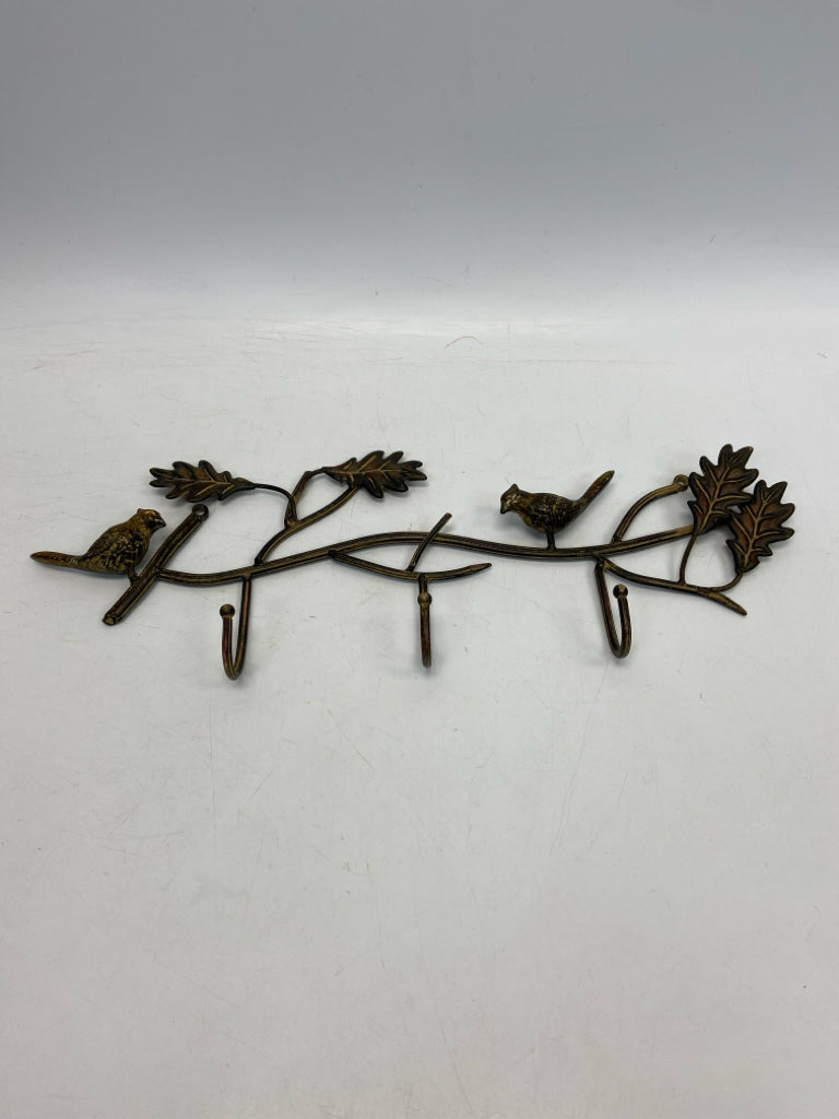 Bronze Metal Wall Hanging