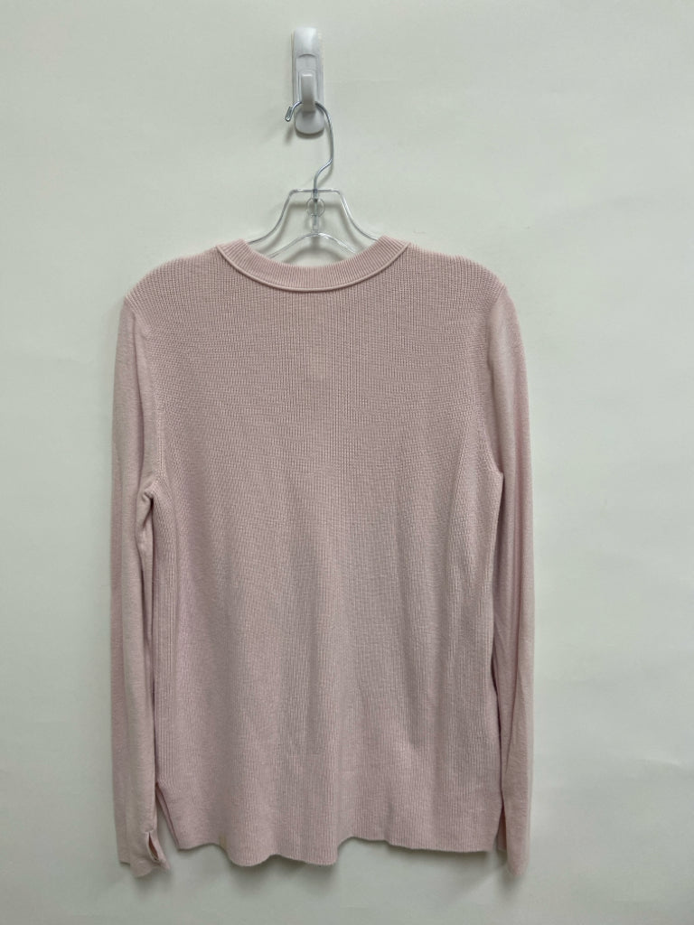 Lululemon Size S Pale Pink Ladies Sweater