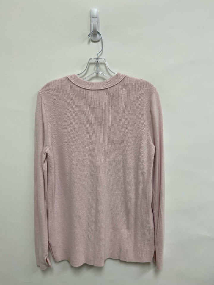 Lululemon Size S Pale Pink Ladies Sweater