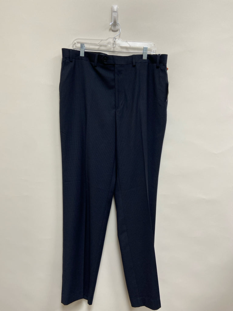 NWT Michael Kors Size 38 Navy Men&