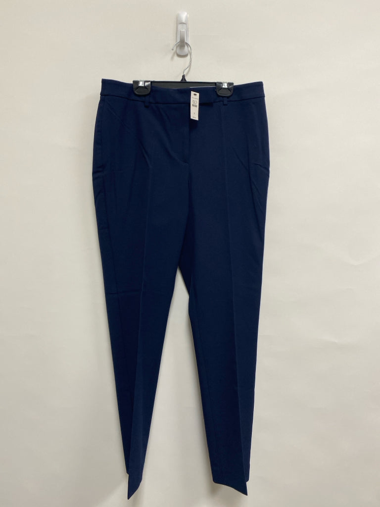 NWT Talbots Size 8 Navy Ladies Pants