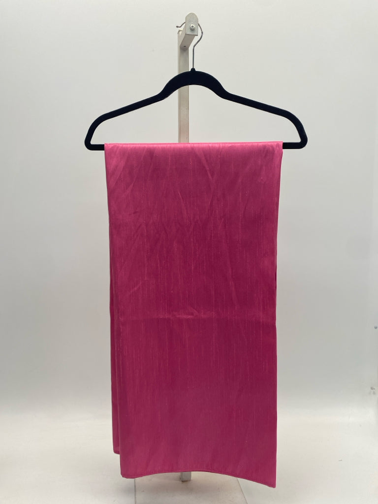 Hot Pink Tablecloth