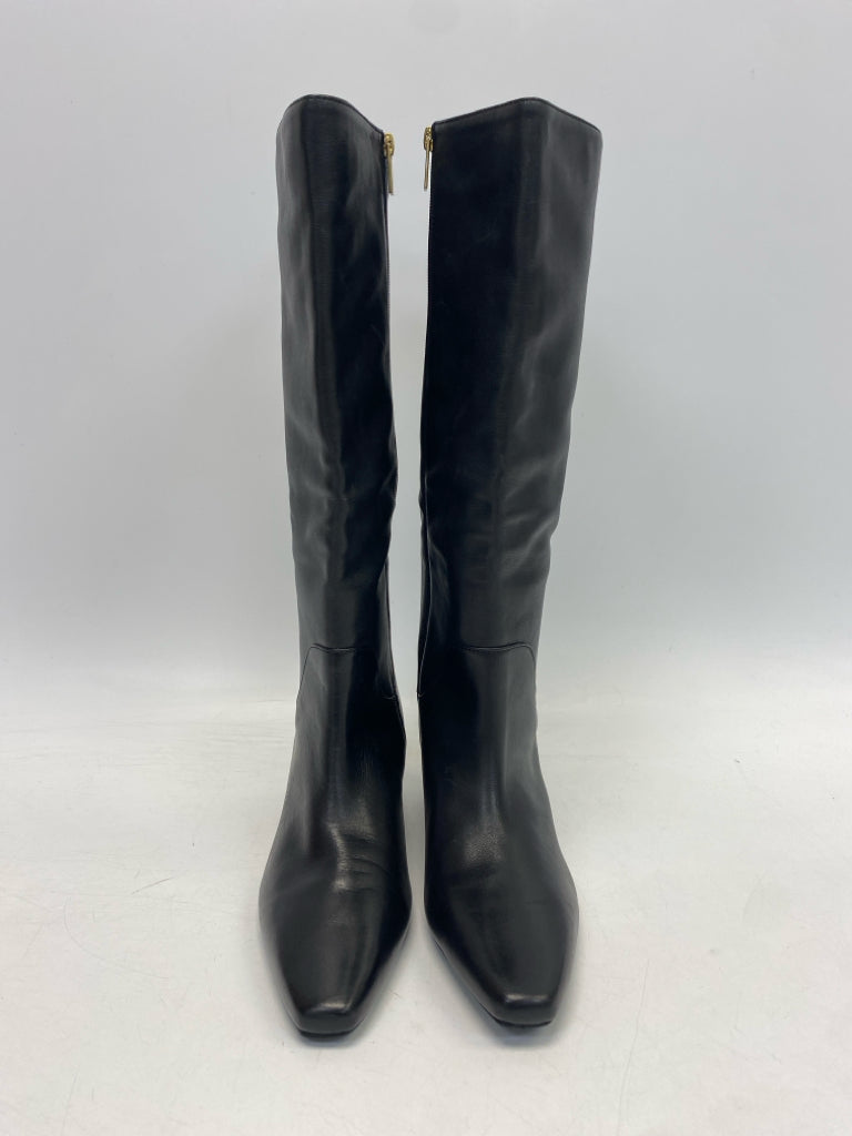 VINCE CAMUTO US Shoe Size 8 Black Side Zipper Boots