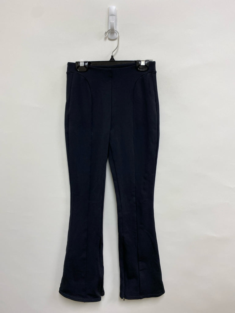 alo Size XS Black Flared Athletic Pants