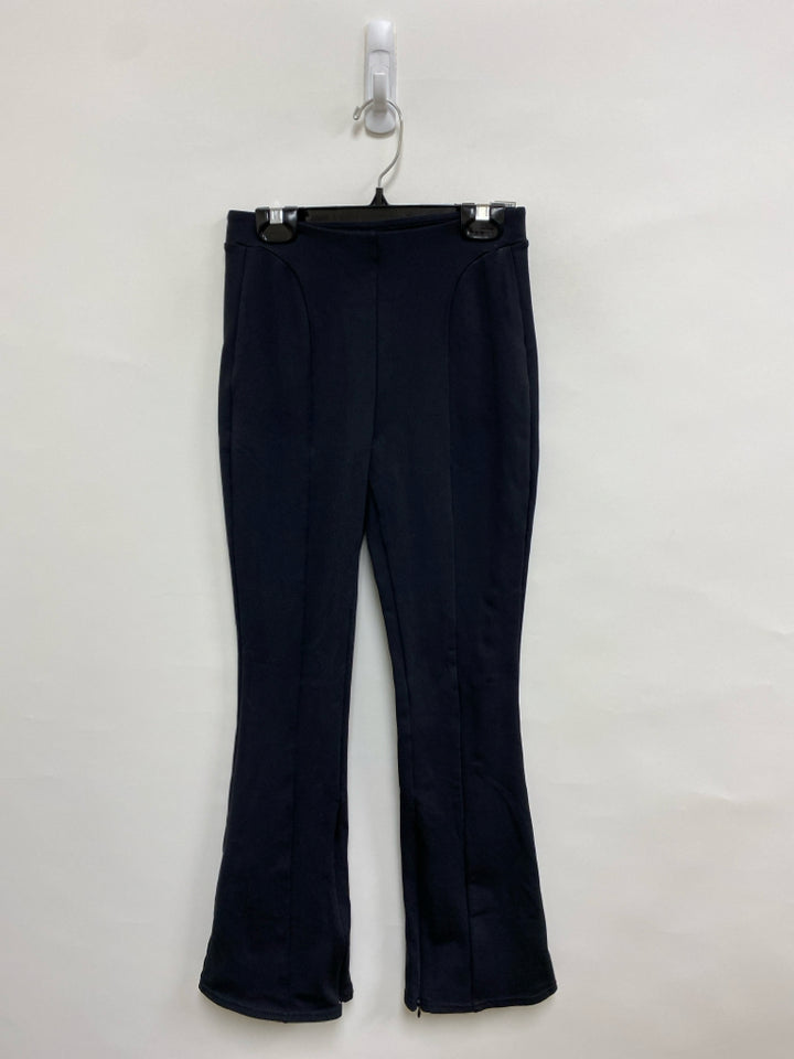 alo Size XS Black Flared Athletic Pants