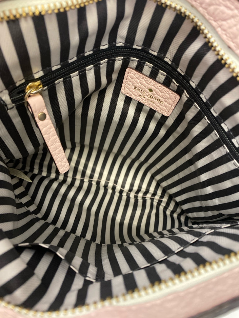 Kate Spade Pink Crossbody