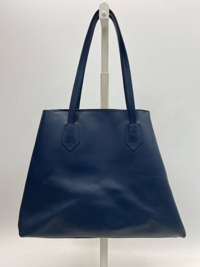 Neely &amp; Chloe No.2 Large Navy Tote