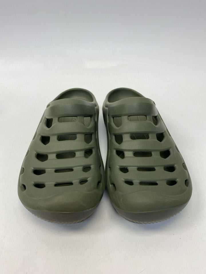 Oboz Size 11 Green Men&