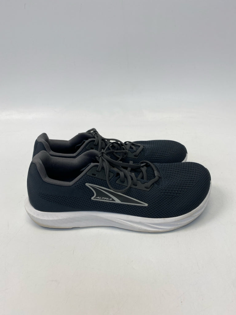Altra  Size 9 Dark Gray Lace-up Sneakers