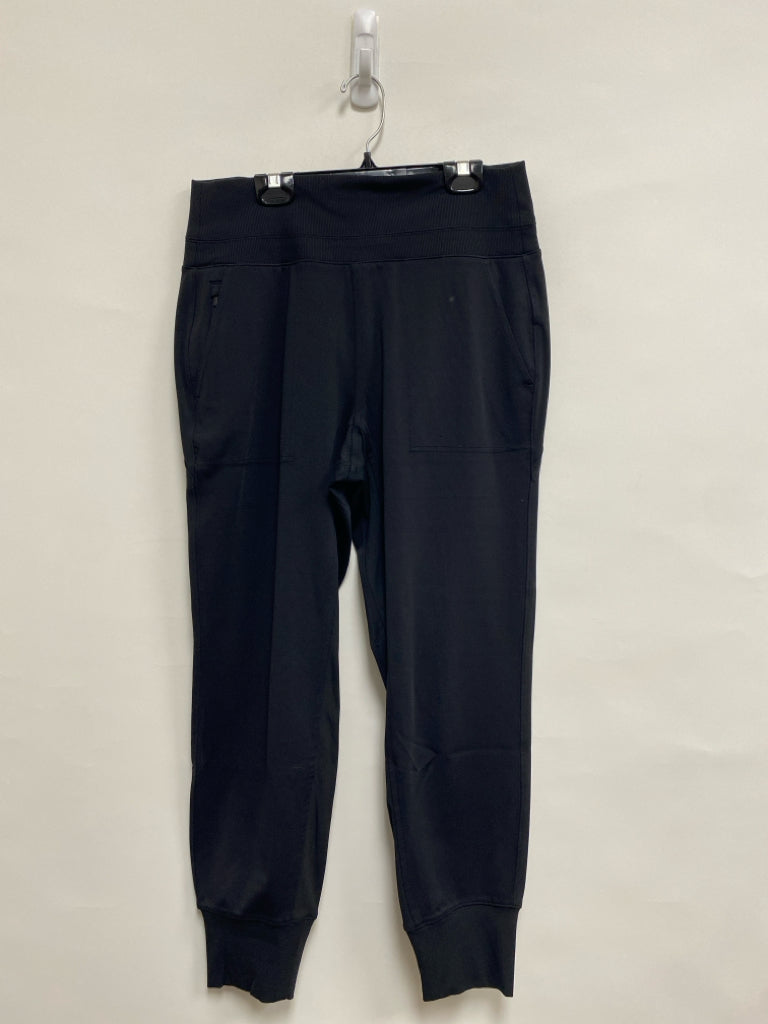 Athleta Size M Black Athletic Leggings