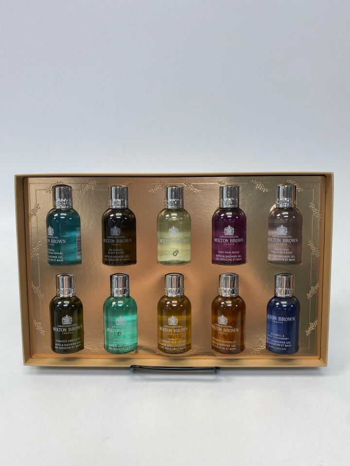 NEW/BOX Assorted Misc. Bath Item