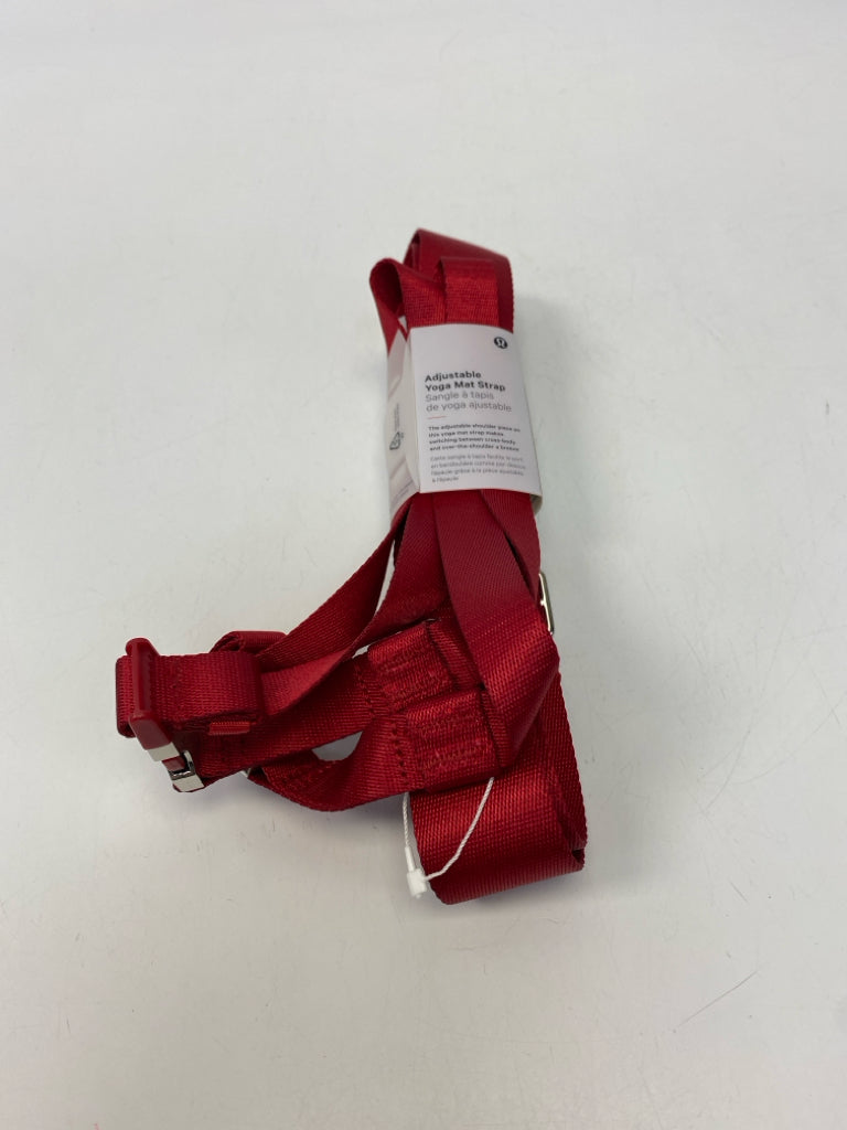 NEW Lululemon Adjustable Yoga Mat Strap
