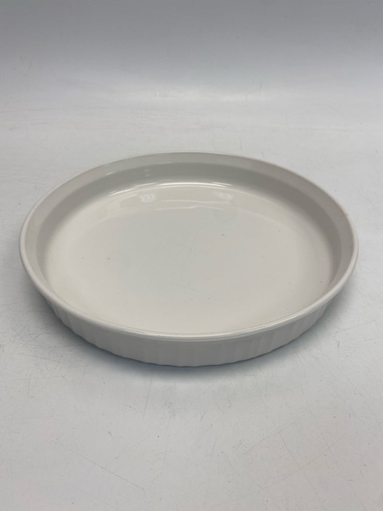 Corningware White Bakeware