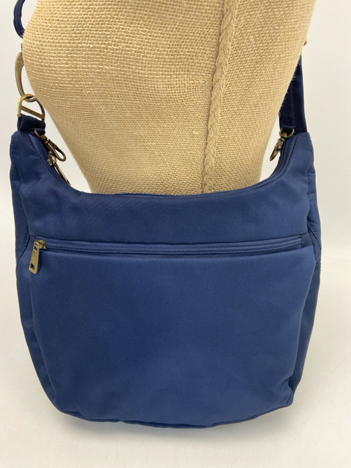Travelon Navy Crossbody