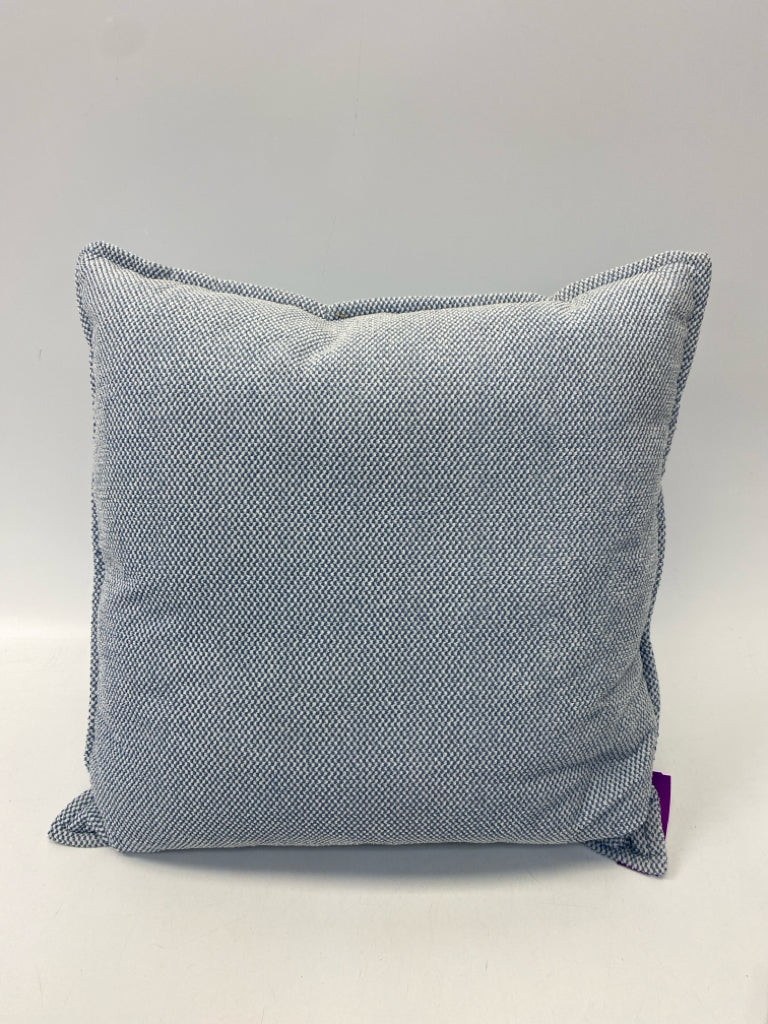 Blue Pillow