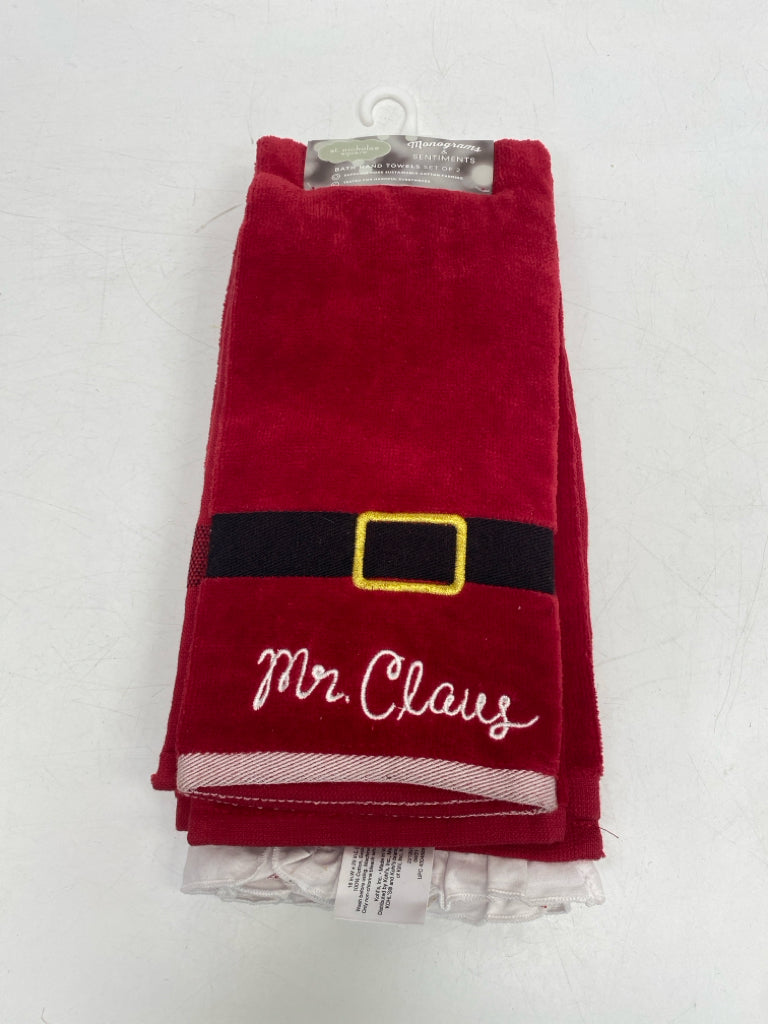 NWT Red White/Black Christmas