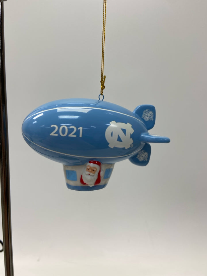 Danbury Mint Blue White/Red UNC Ornaments