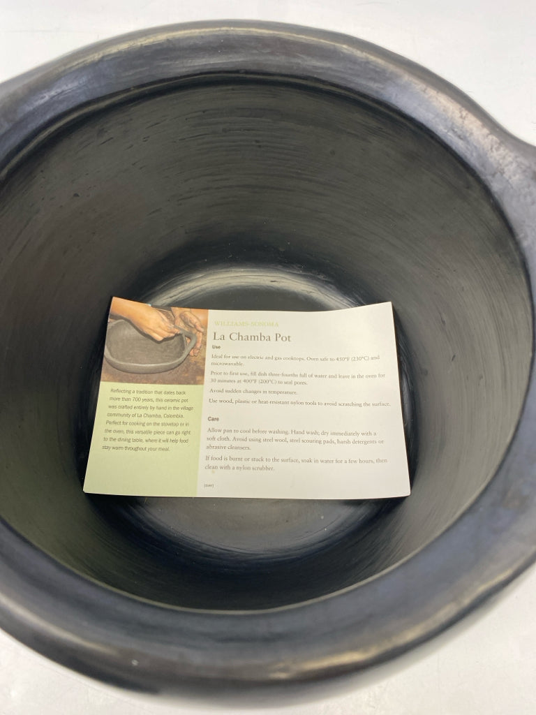 Williams-Sonoma Black Cookware