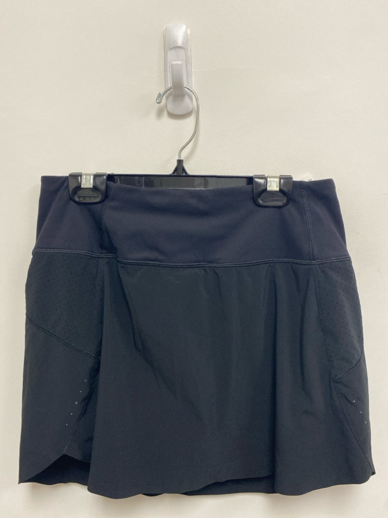 Athleta Size XS Black Athletic Skort