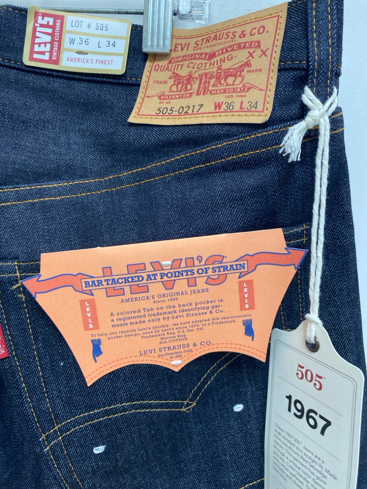 NWT Levi Size 36 Men&