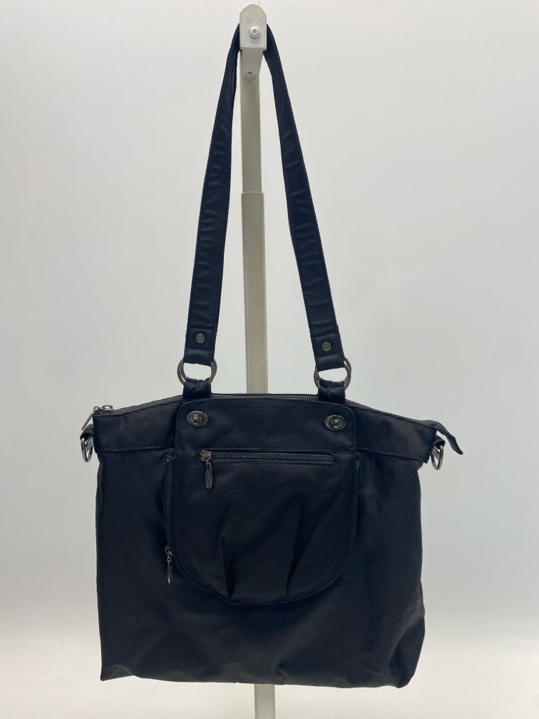 Baggallini Black Tote Bag