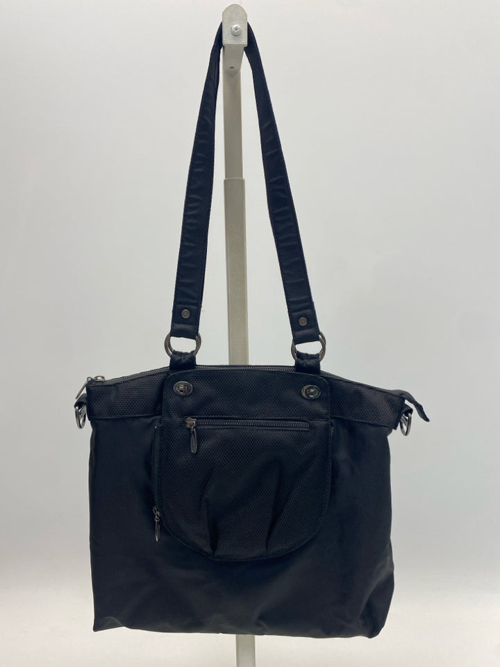 Baggallini Black Tote Bag