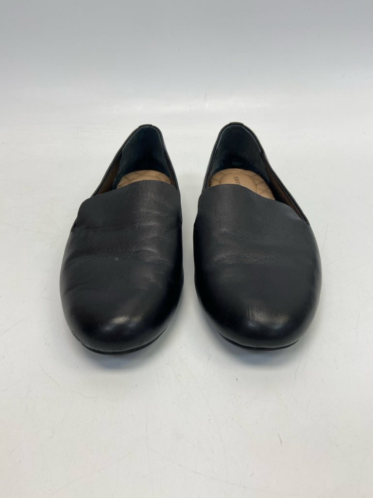 Birdies  Size 6.5 Black Flats
