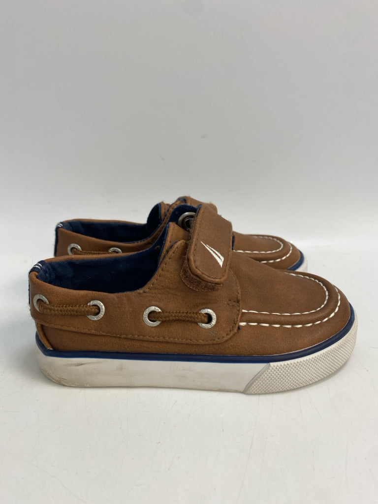 Nautica SIZE 7 Brown Boy&