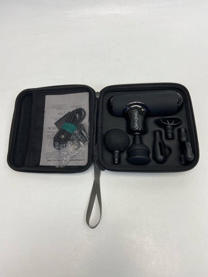 Black Misc. Health