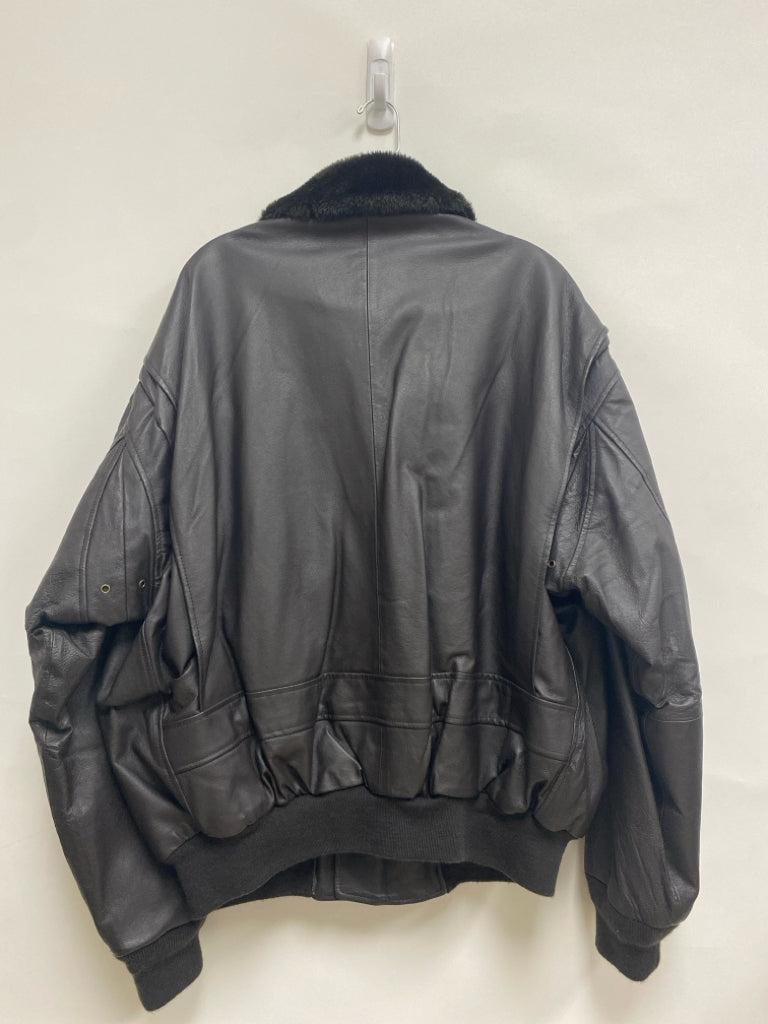 Size XL Espresso Men&