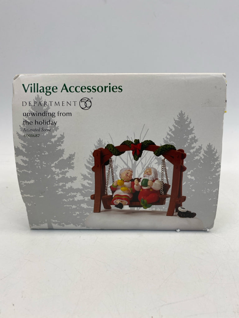 Dept. 56 Animated Christmas
