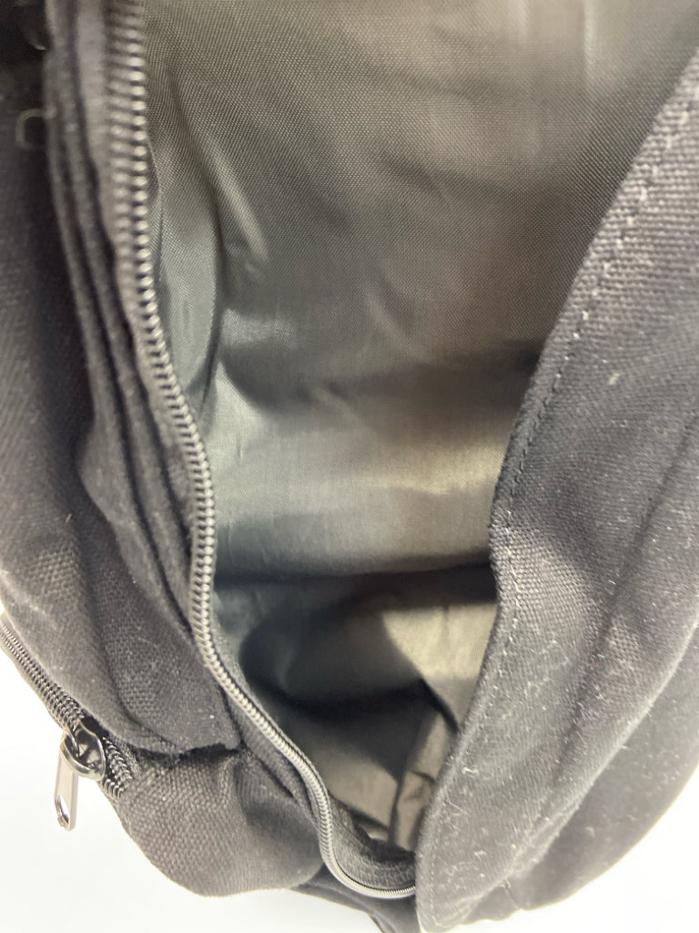 Kavu Black Backpack