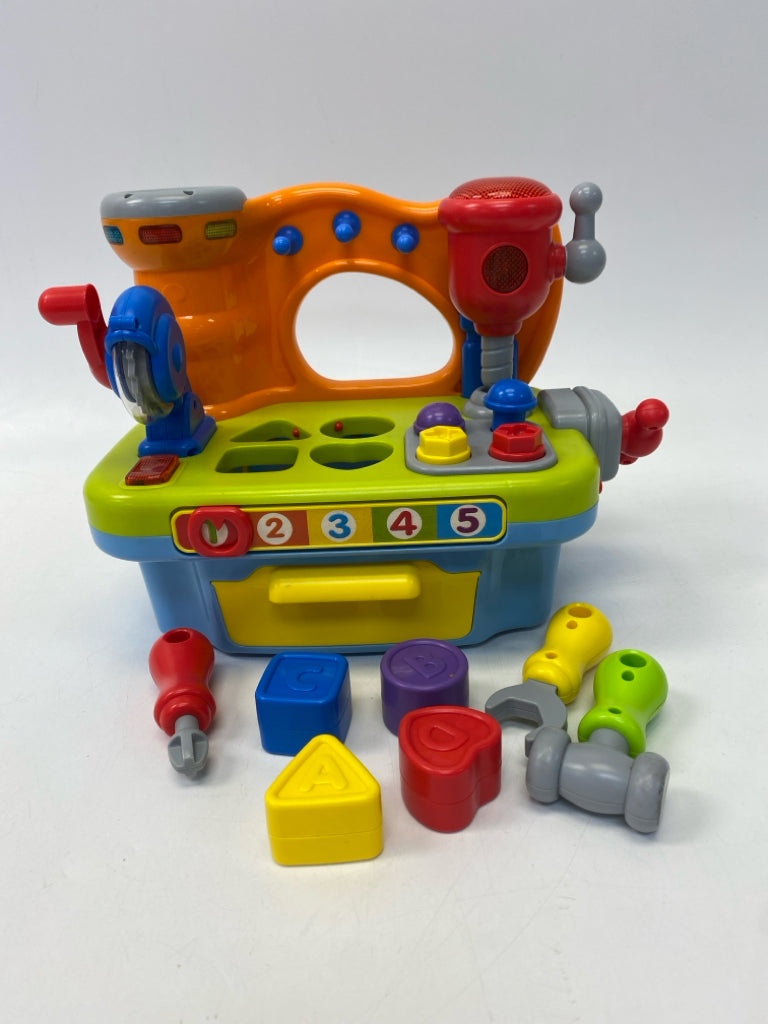 Primary Colors Sounds Tool Set