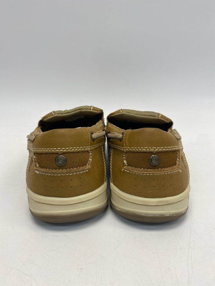 Margaritaville Size 13 Camel Men&