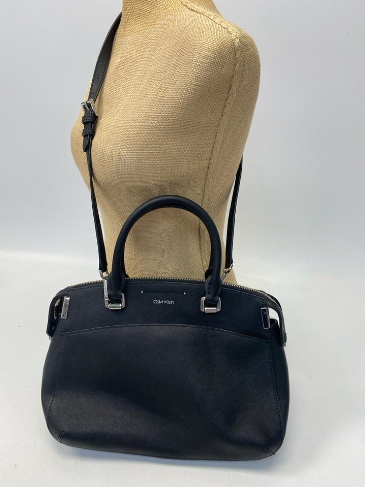 Calvin Klein Black Crossbody
